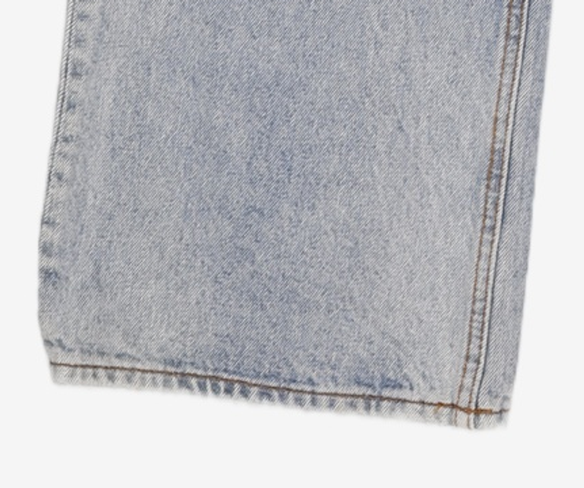 피스워커(PIECE WORKER) Essential Light Jean / Semi Wide 31