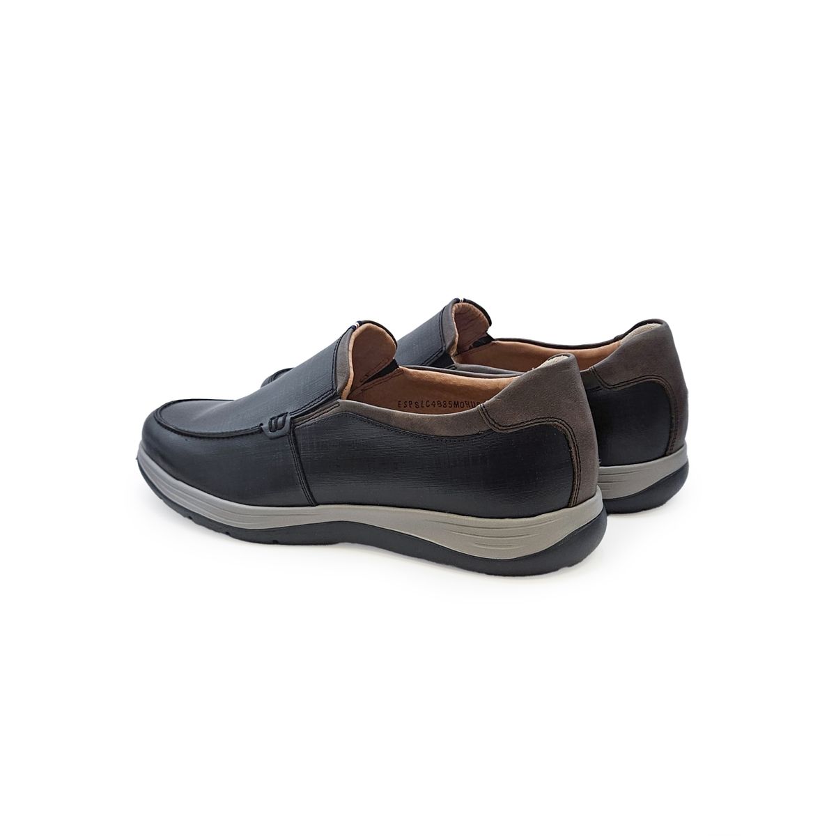 로렐(LAUREL) 오르바 남성 경량 슬립온 ESPSLC4885MORUF1