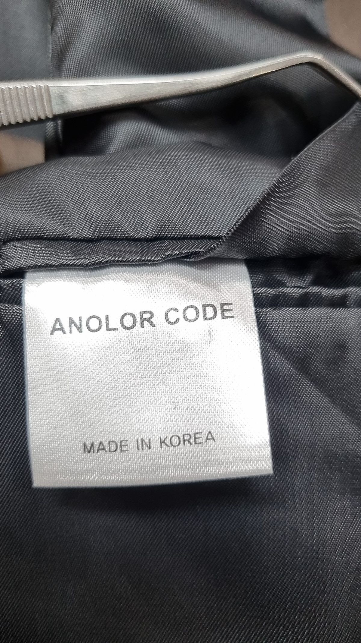 어널러코드(ANOLORCODE) 슈트/블레이저 재킷 M