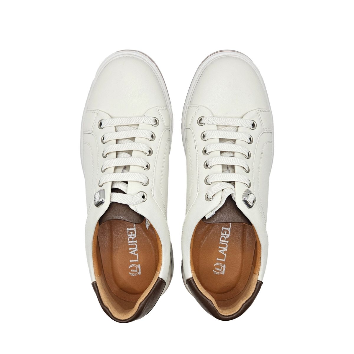 로렐(LAUREL) 남성 컵솔 스니커즈 LAUOXC6152MF9