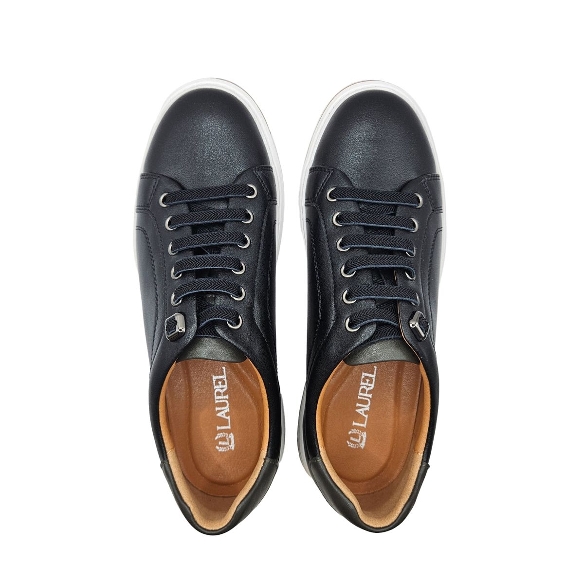 로렐(LAUREL) 남성 컵솔 스니커즈 LAUOXC6152MF1