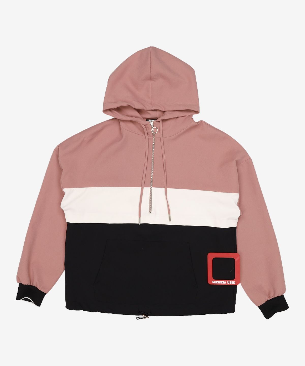 자라(ZARA) 아노락 재킷 M