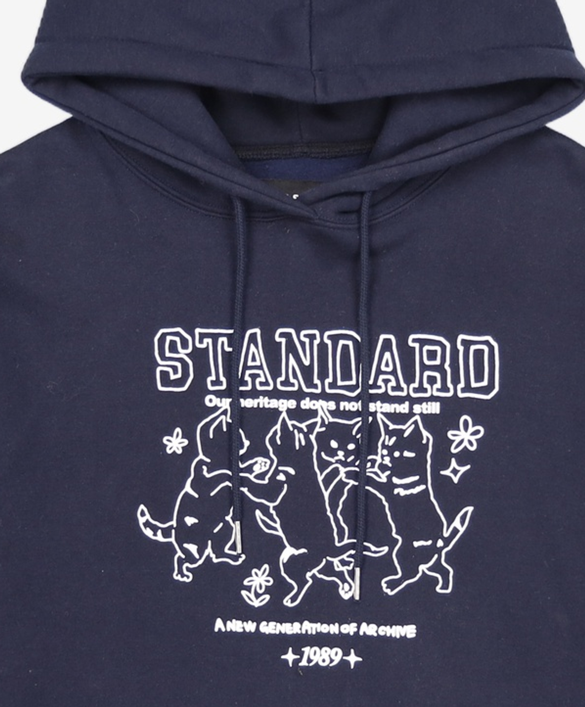 1989스탠다드(1989STANDARD) 후드 티셔츠 M
