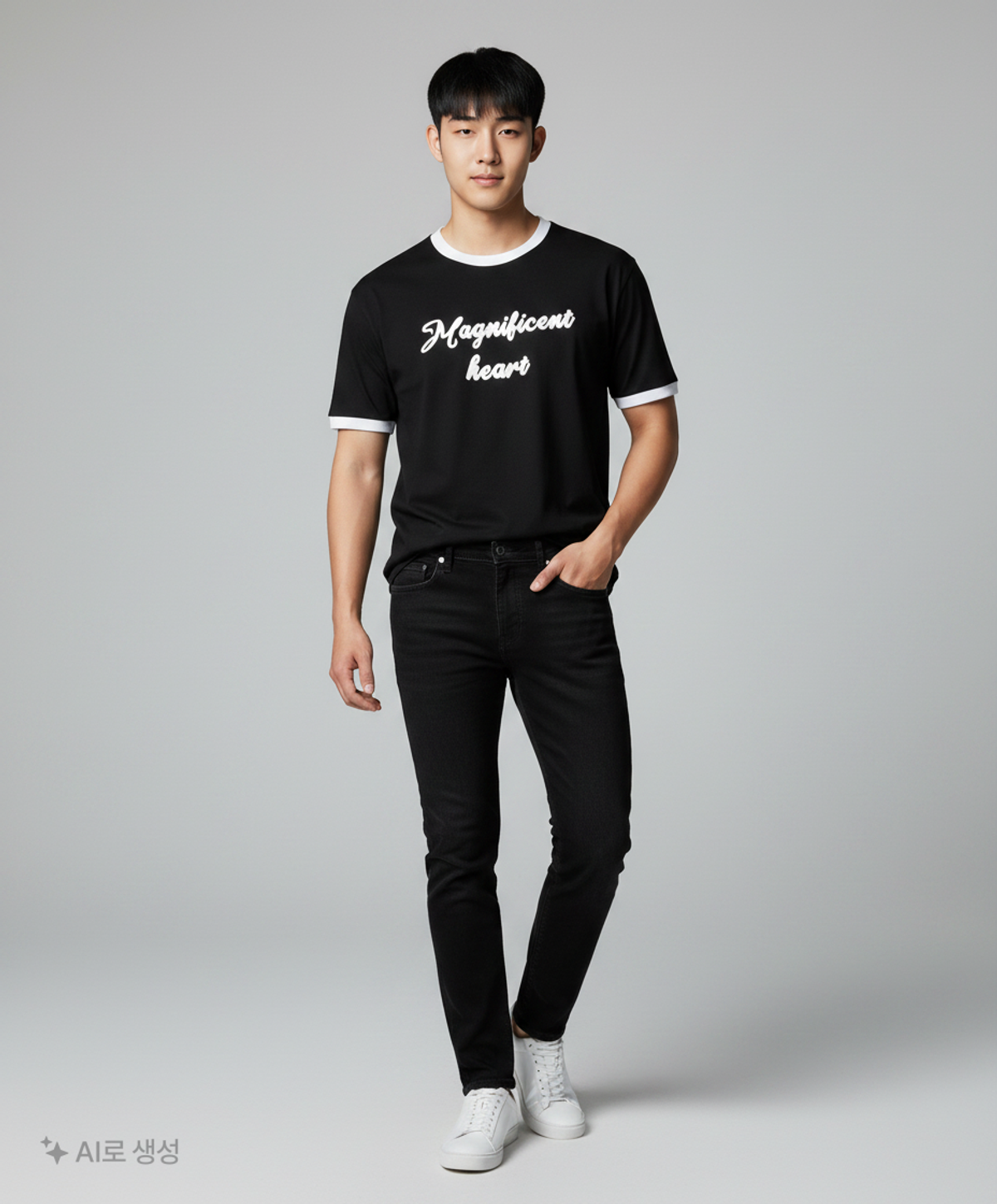 드로우핏(DRAW FIT) 반소매 티셔츠 XL