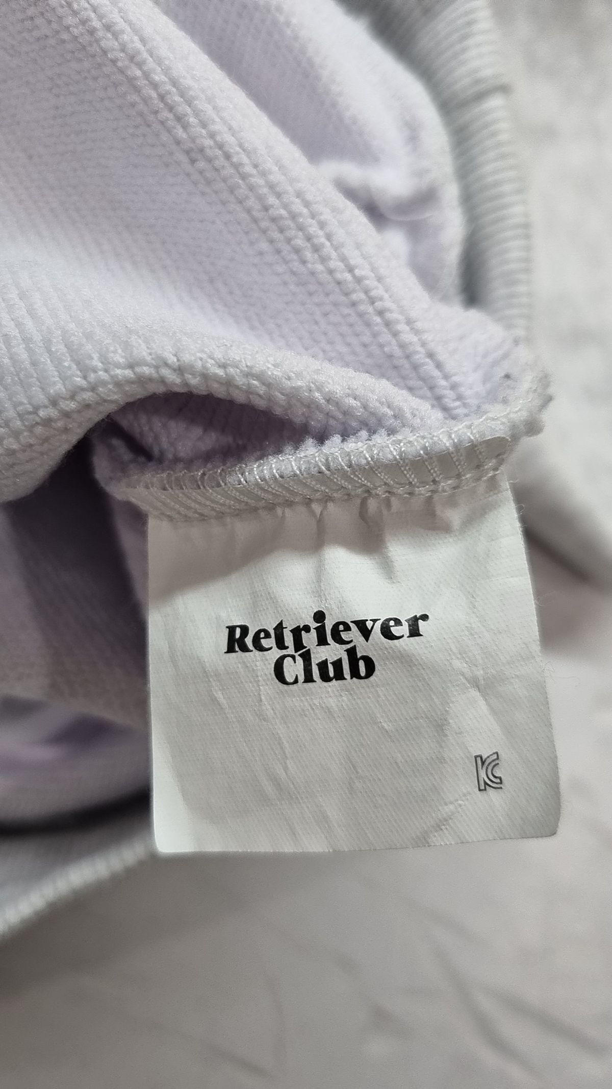 리트리버클럽(RETRIEVER CLUB) 맨투맨/스웨트셔츠 M