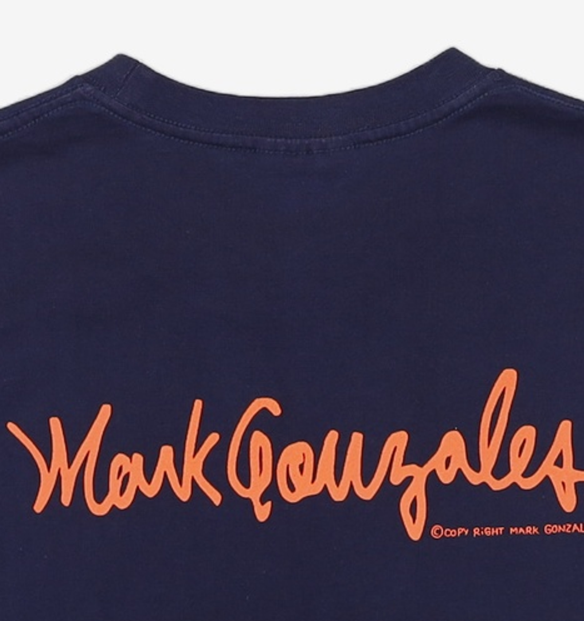 마크곤잘레스(MARK GONZALES) 반소매 티셔츠 L