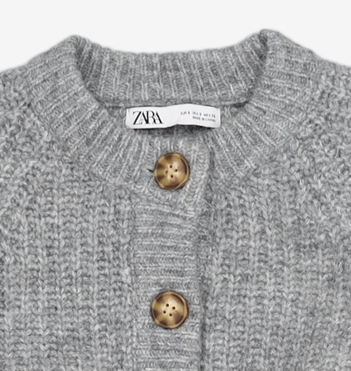 자라(ZARA) 카디건 S