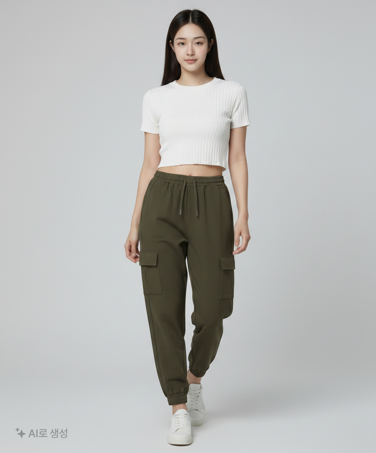 코드그라피(CGP) 조거 팬츠 L