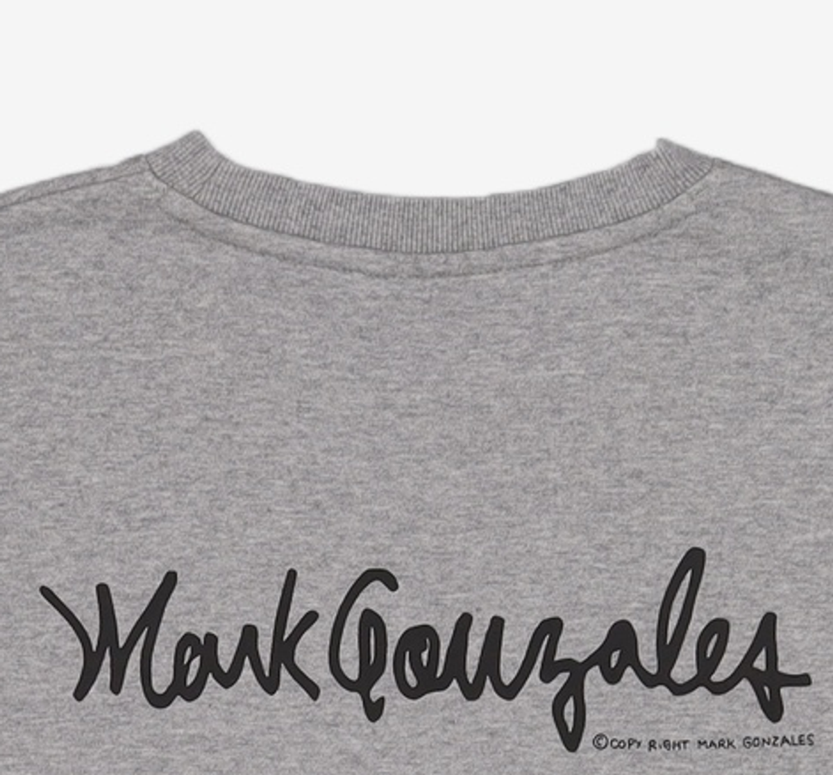마크곤잘레스(MARK GONZALES) 맨투맨/스웨트셔츠 M