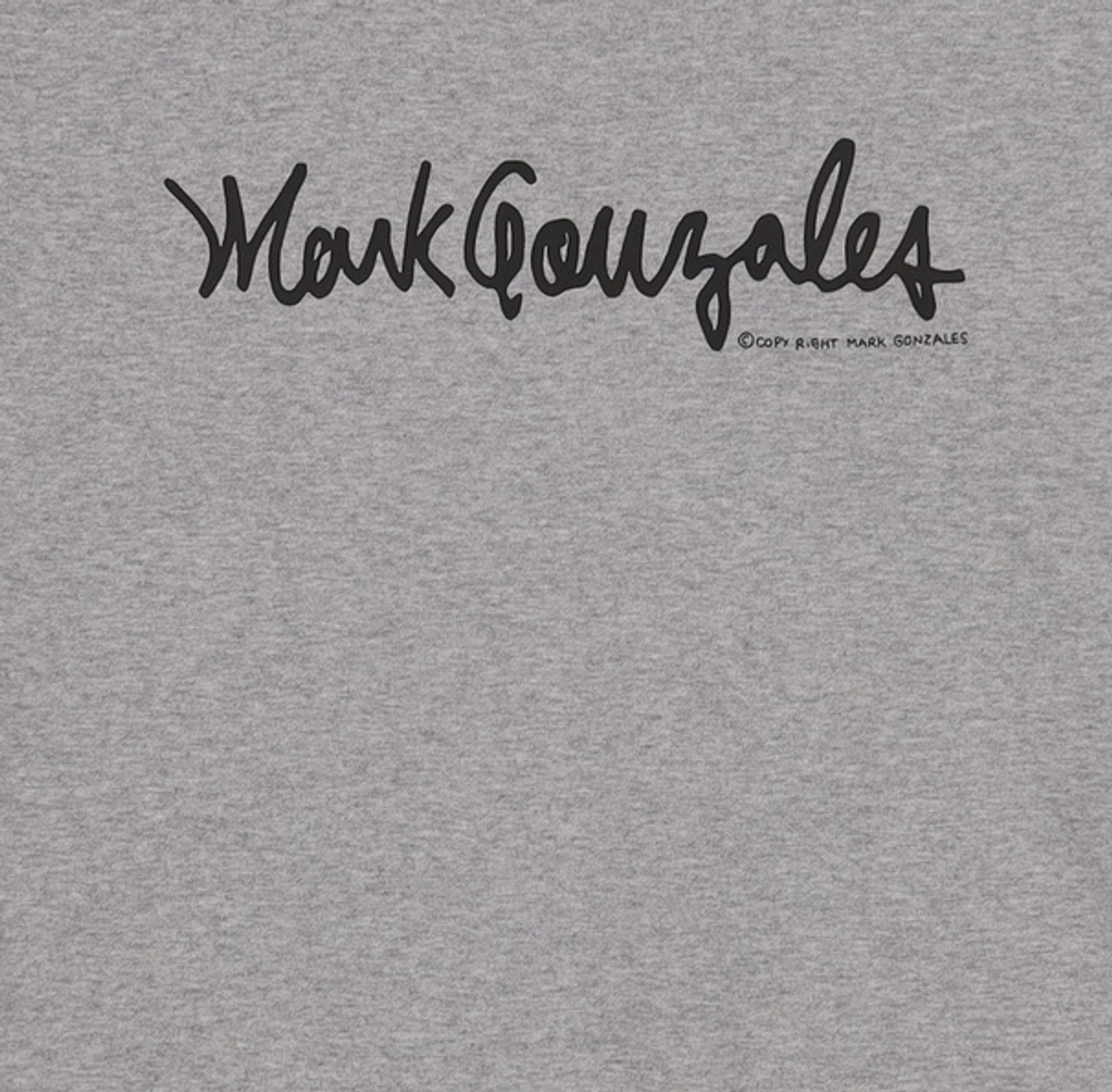 마크곤잘레스(MARK GONZALES) 맨투맨/스웨트셔츠 M