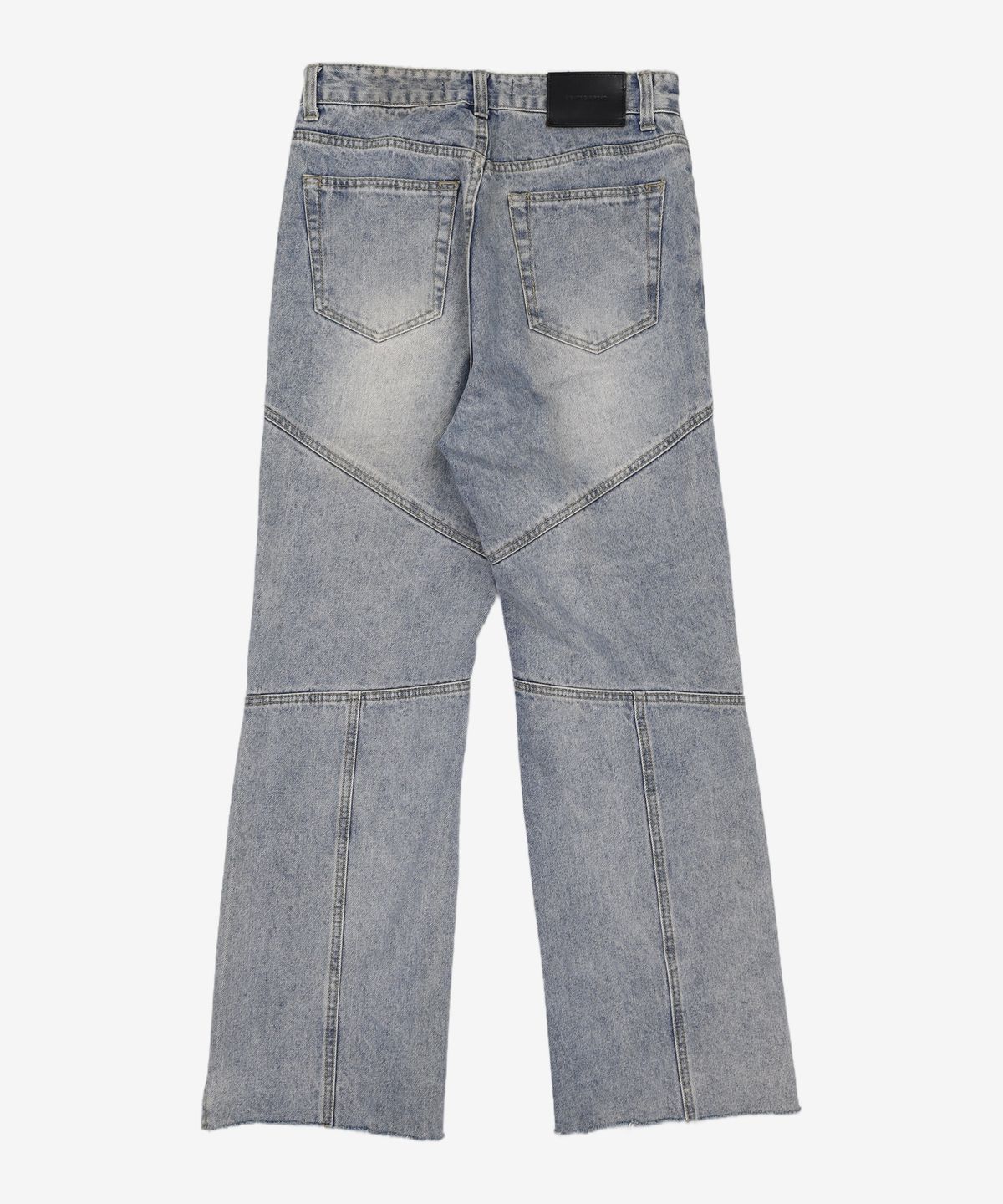 86로드(86ROAD) MID BLUE FLARE BIKER JEAN(부츠컷) 28