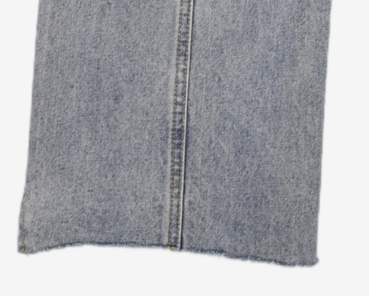 86로드(86ROAD) MID BLUE FLARE BIKER JEAN(부츠컷) 28