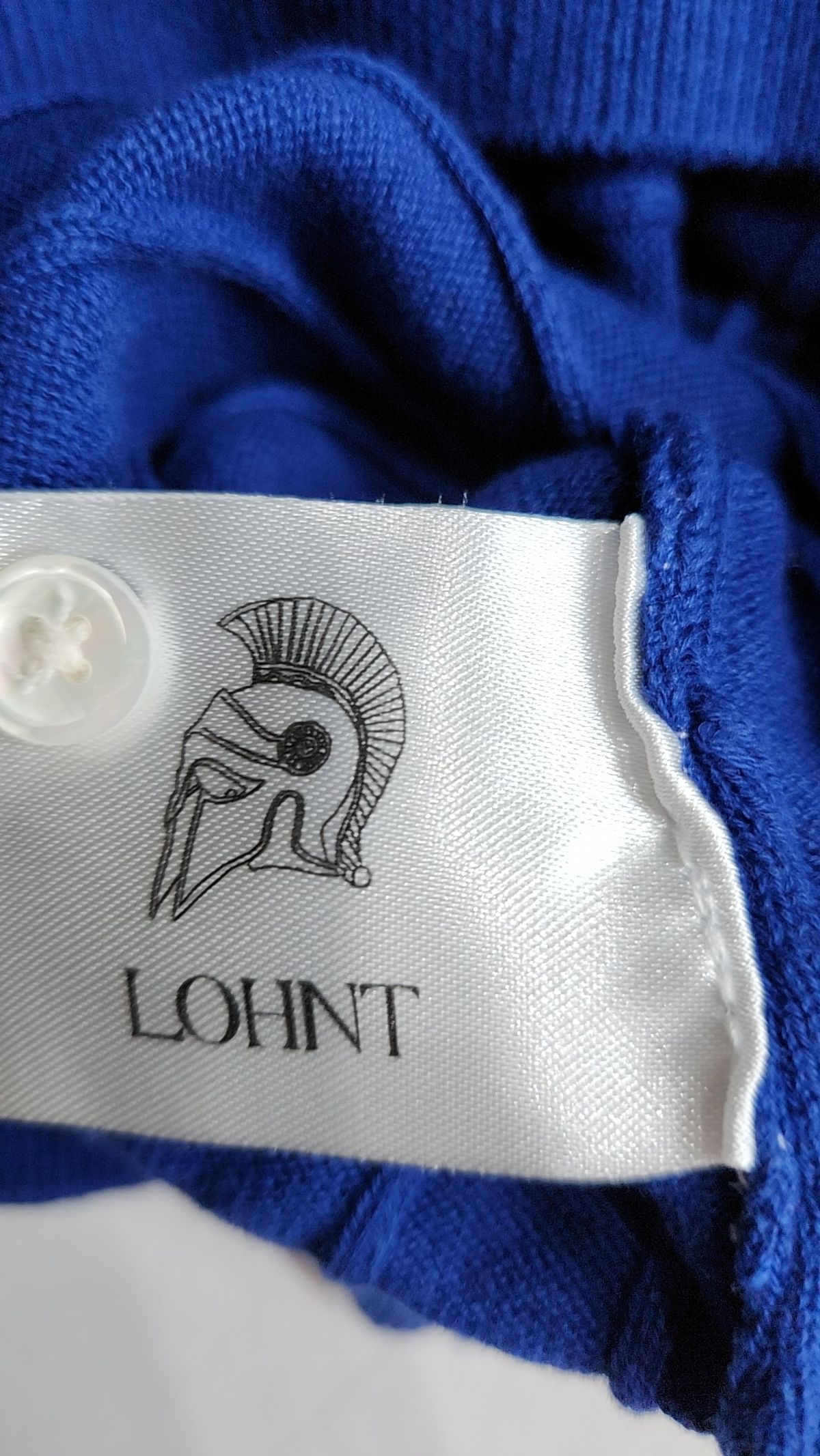 론트(LOHNT) 피케/카라 티셔츠 XL