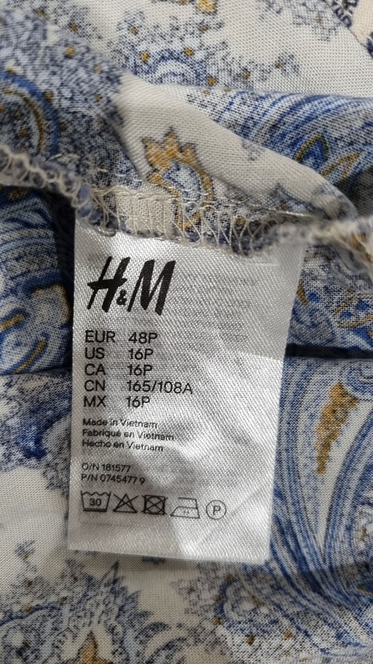 에이치앤엠(H&M) 미디 원피스 48P