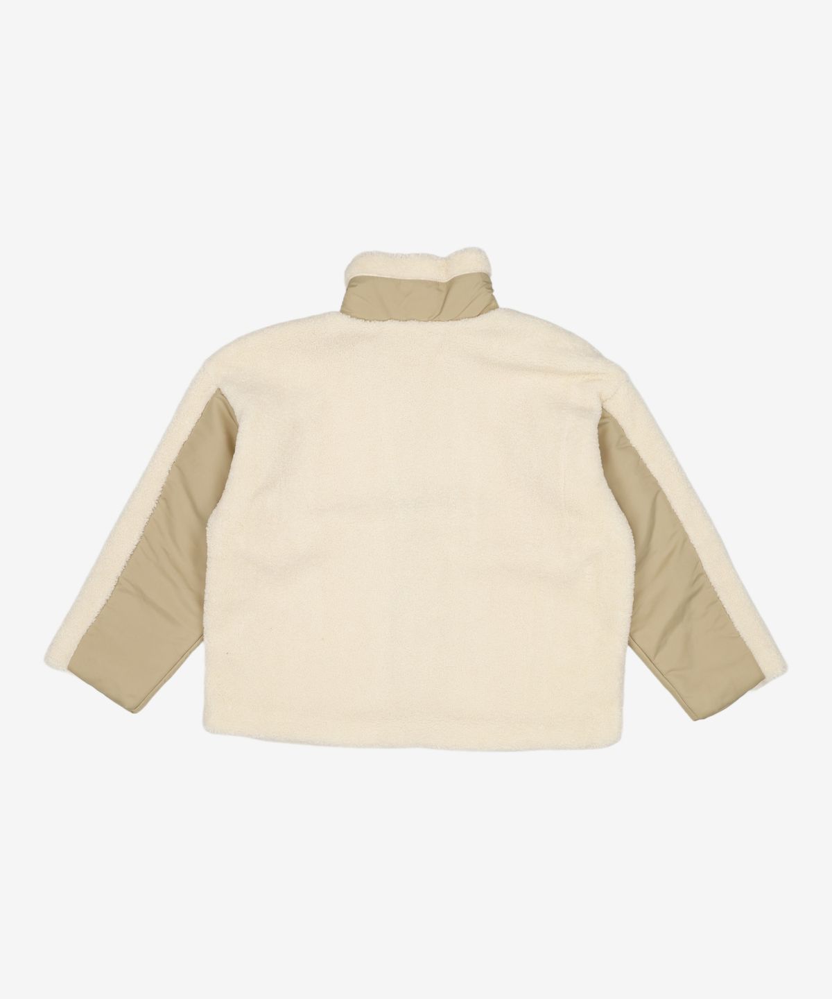 아디다스(ADIDAS) 쉐르파 바이커 자켓 W - 화이트 / HC6603 L