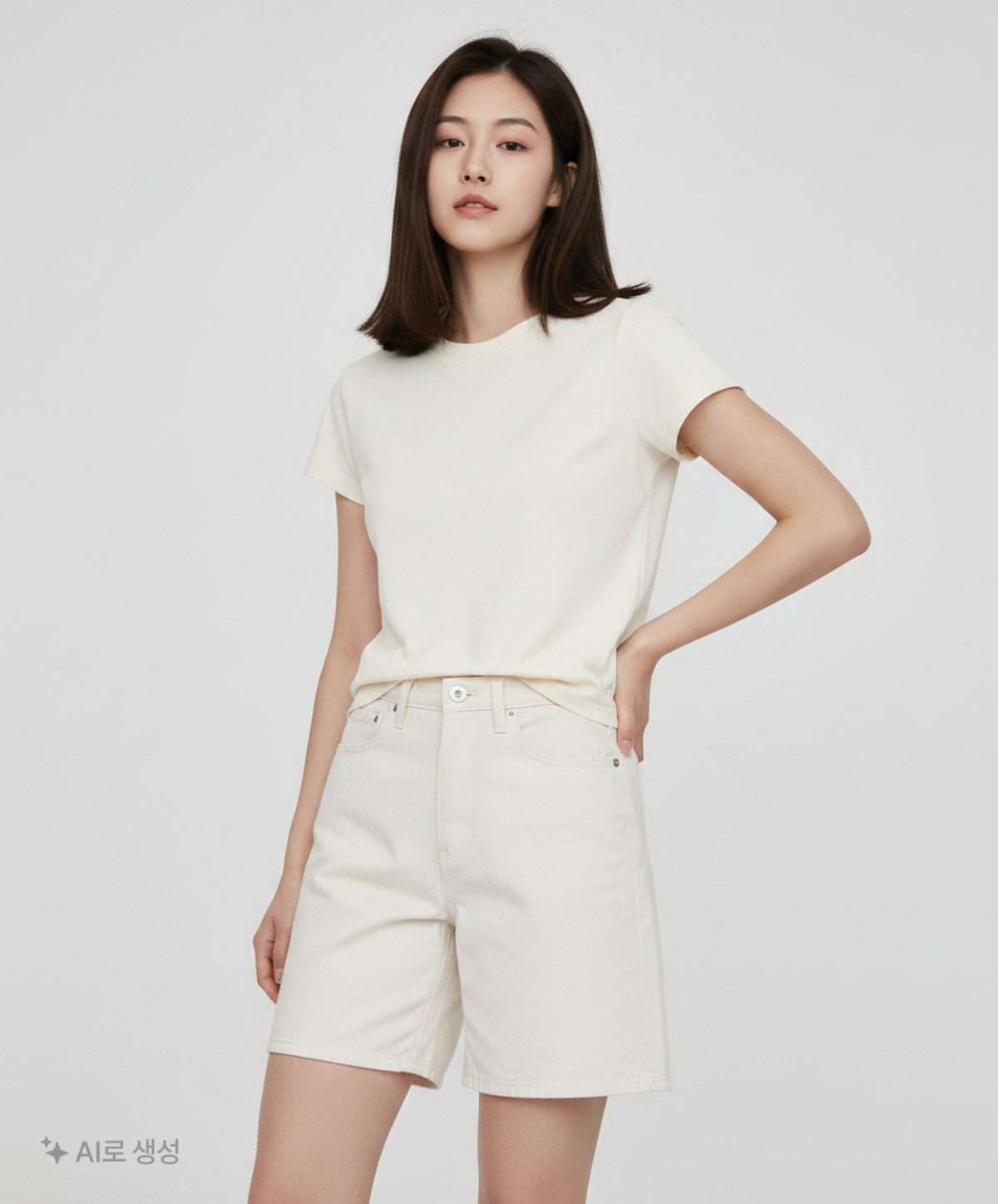 아르켓(Arket) 숏팬츠 160/66A