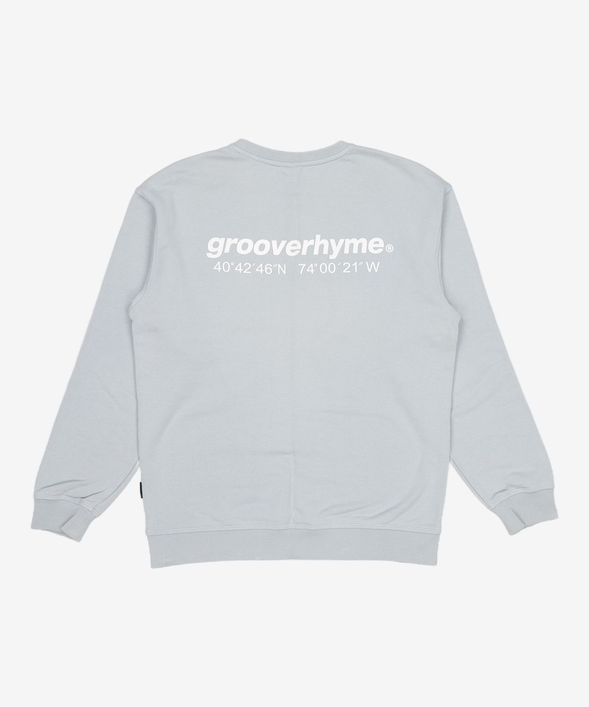 그루브라임(GROOVE RHYME) 맨투맨/스웨트셔츠 M