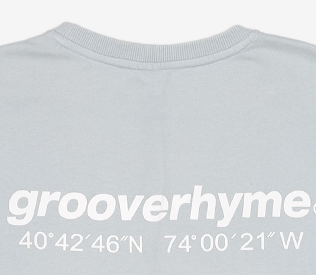 그루브라임(GROOVE RHYME) 맨투맨/스웨트셔츠 M