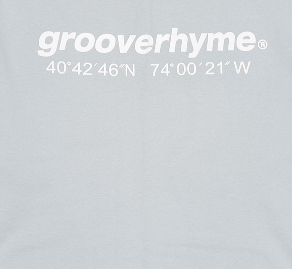 그루브라임(GROOVE RHYME) 맨투맨/스웨트셔츠 M