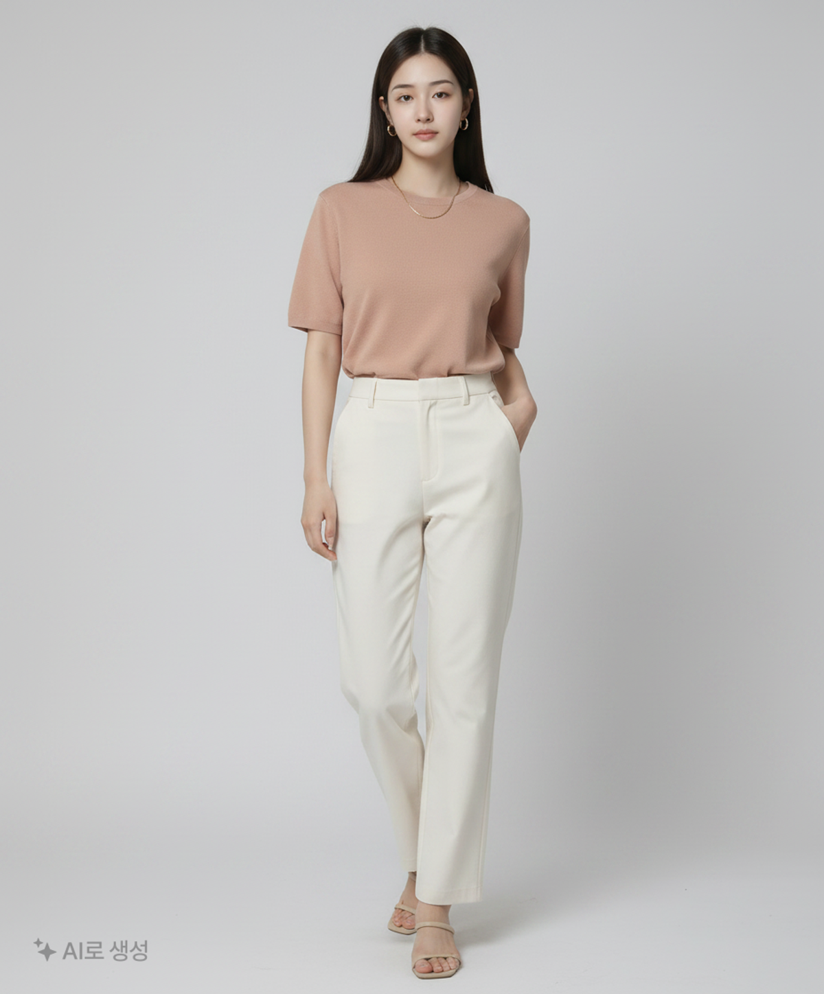 스파오(SPAO) 니트/스웨터 M
