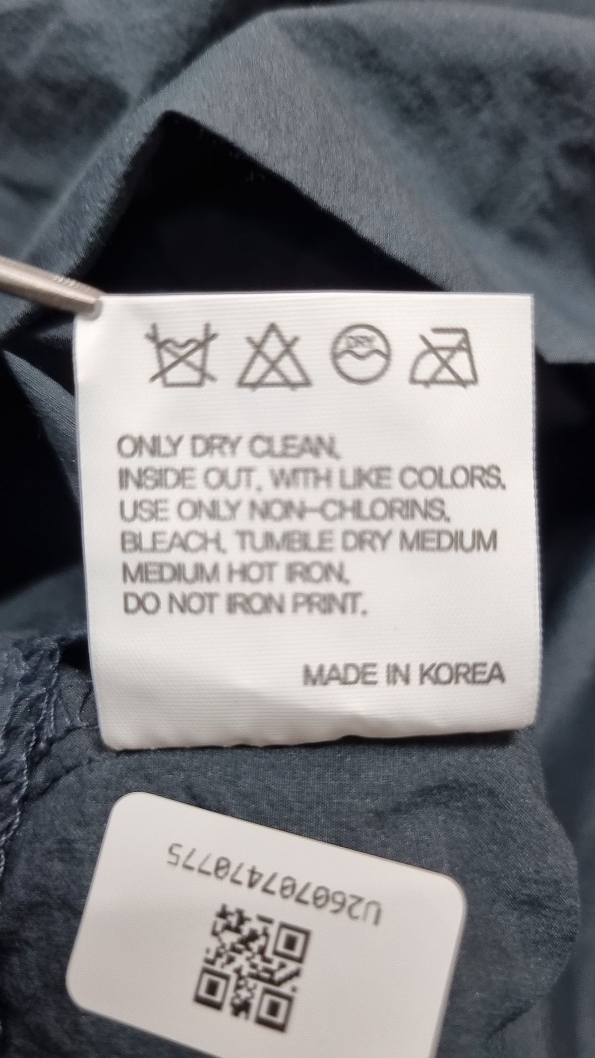 헴프(HEMP) 블라우스