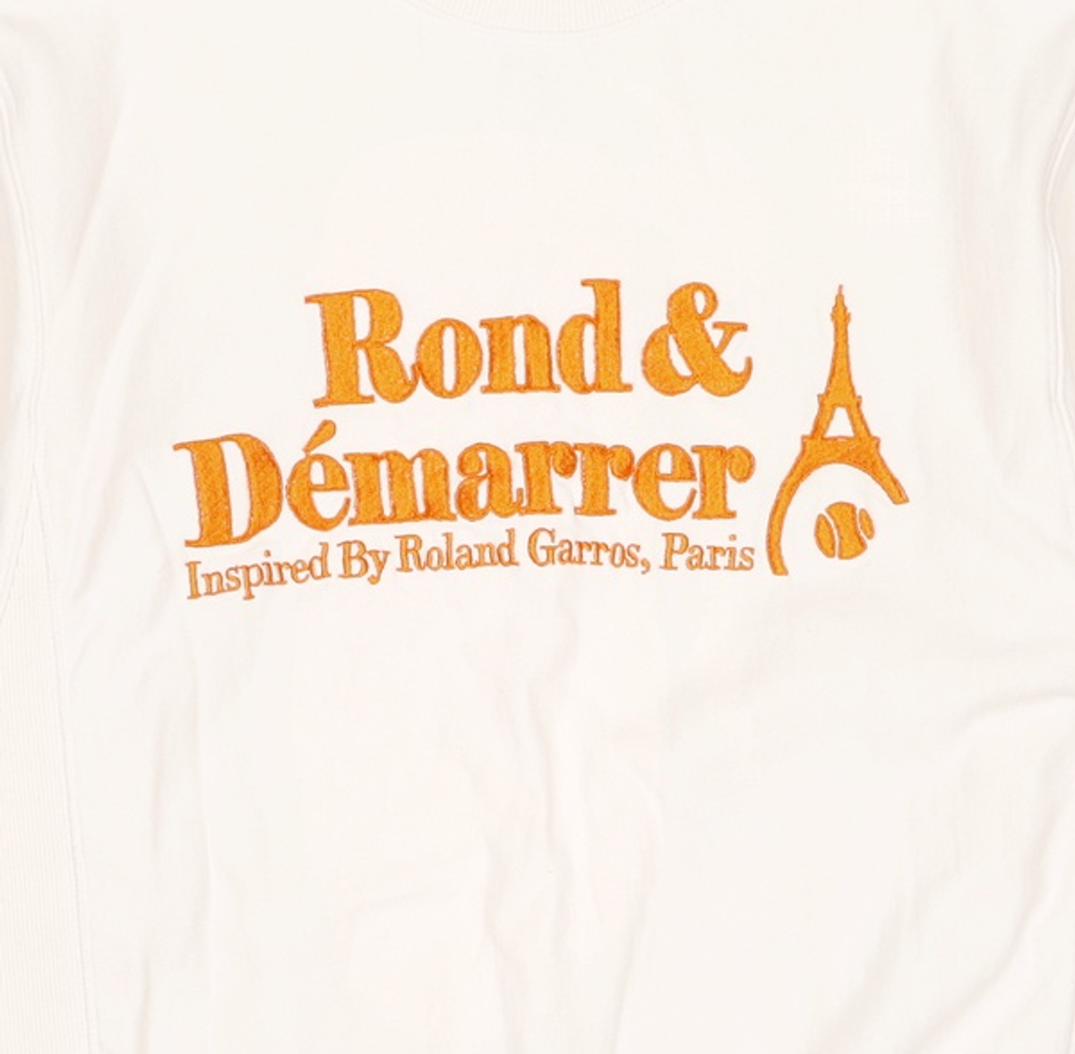 론앤디마리(ROND&DÉMARRER) 맨투맨/스웨트셔츠 0