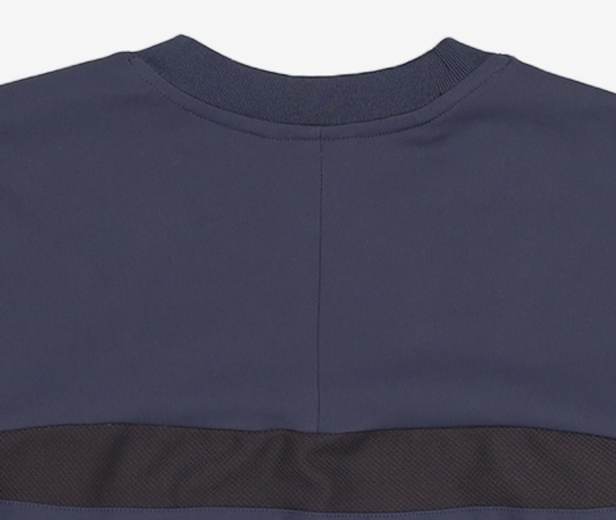 골든베어(GOLDEN BEAR) Brushed Back Woven Sweatshirt_L4TAW22031NYX L