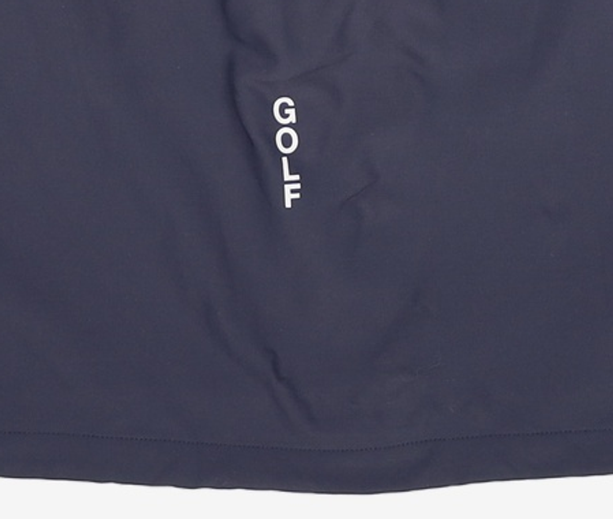 골든베어(GOLDEN BEAR) Brushed Back Woven Sweatshirt_L4TAW22031NYX L