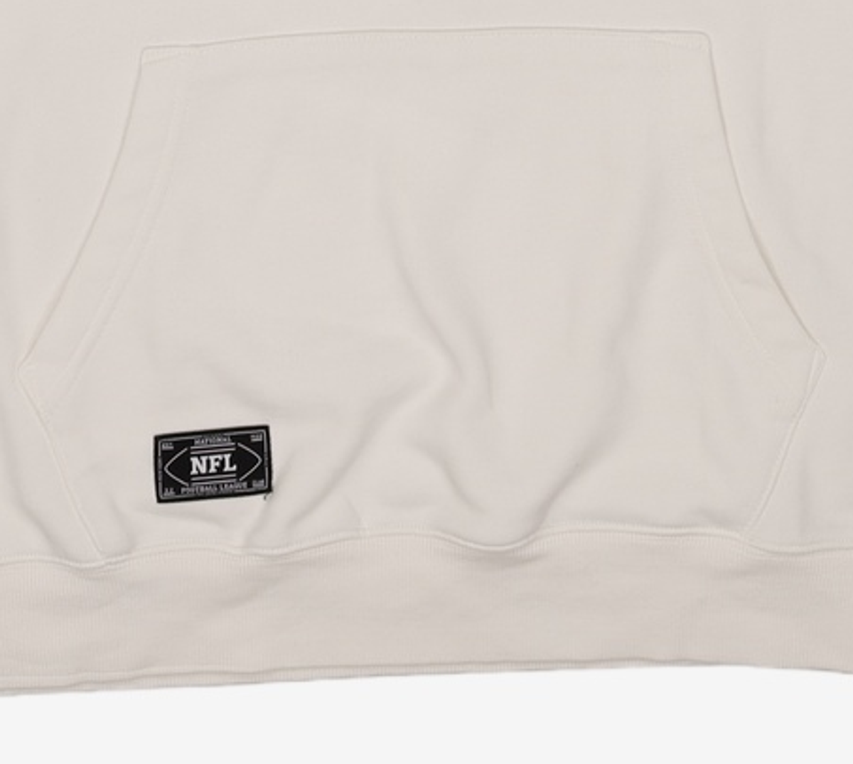 엔에프엘(NFL) F211MHD219 게팅 인투 더 게임 후드 티셔츠  OWHITE L