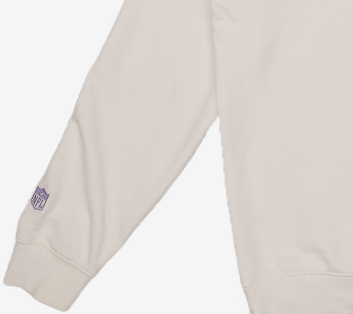 엔에프엘(NFL) F211MHD219 게팅 인투 더 게임 후드 티셔츠  OWHITE L