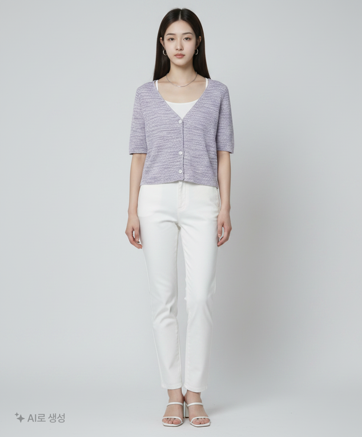 에이치앤엠(H&M) 카디건 S