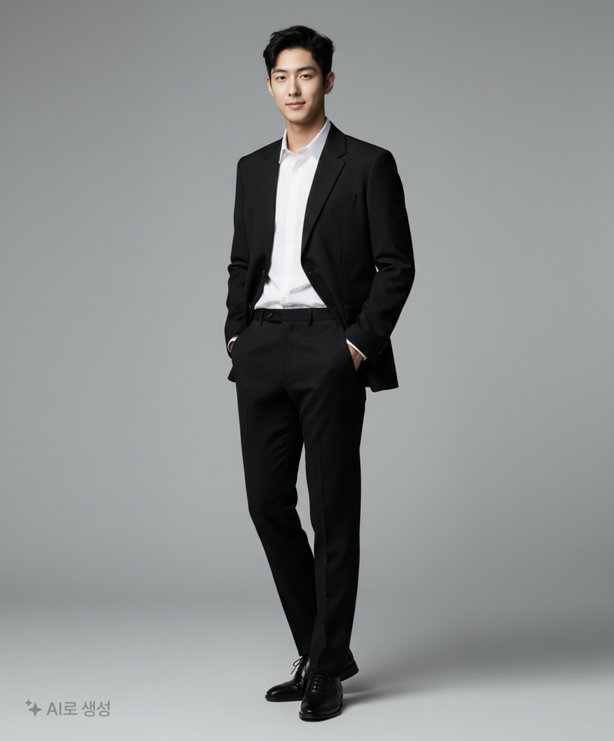무신사 스탠다드(MUSINSA STANDARD) 슈트/블레이저 재킷 L