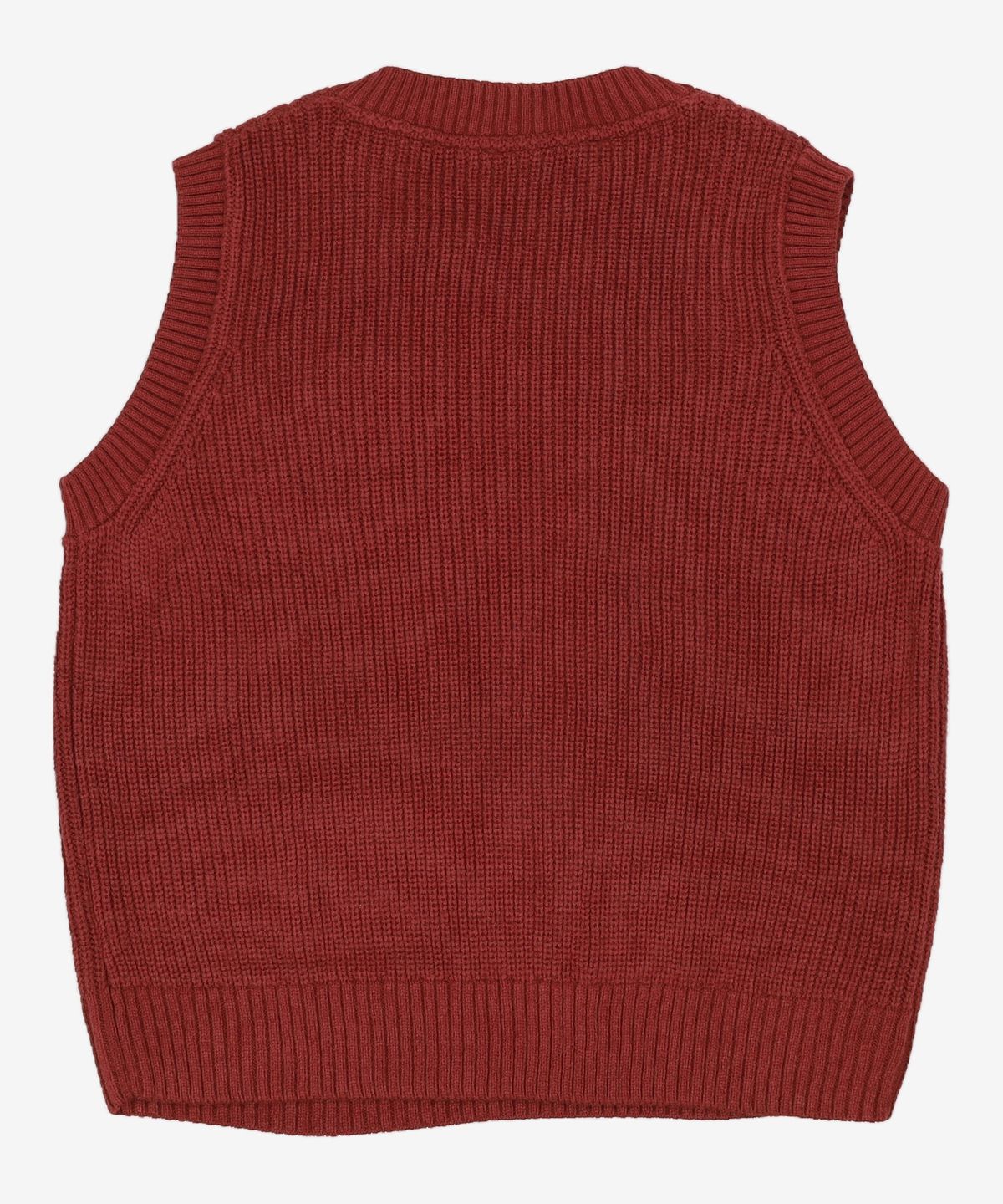 아디다스(ADIDAS) 70s 니트 베스트 - 쉐도우레드 / JN5974 L