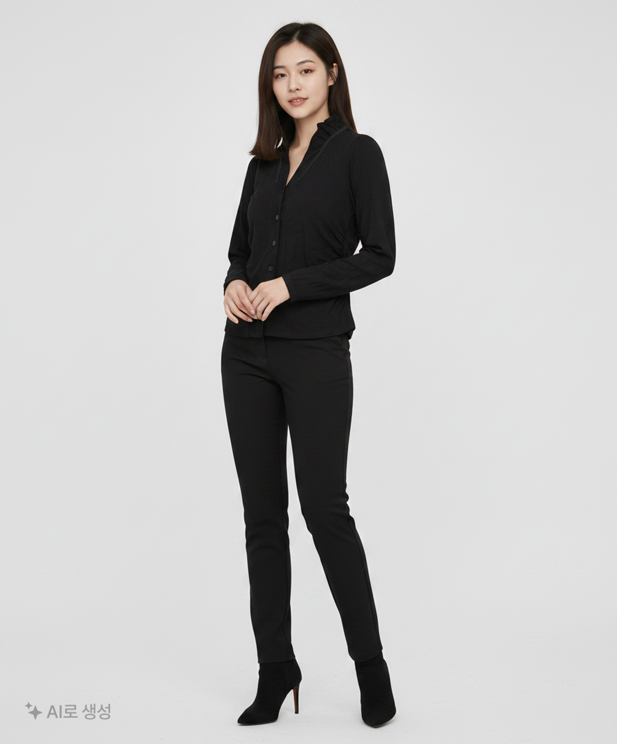 엘가(ELLGA) 카디건 77