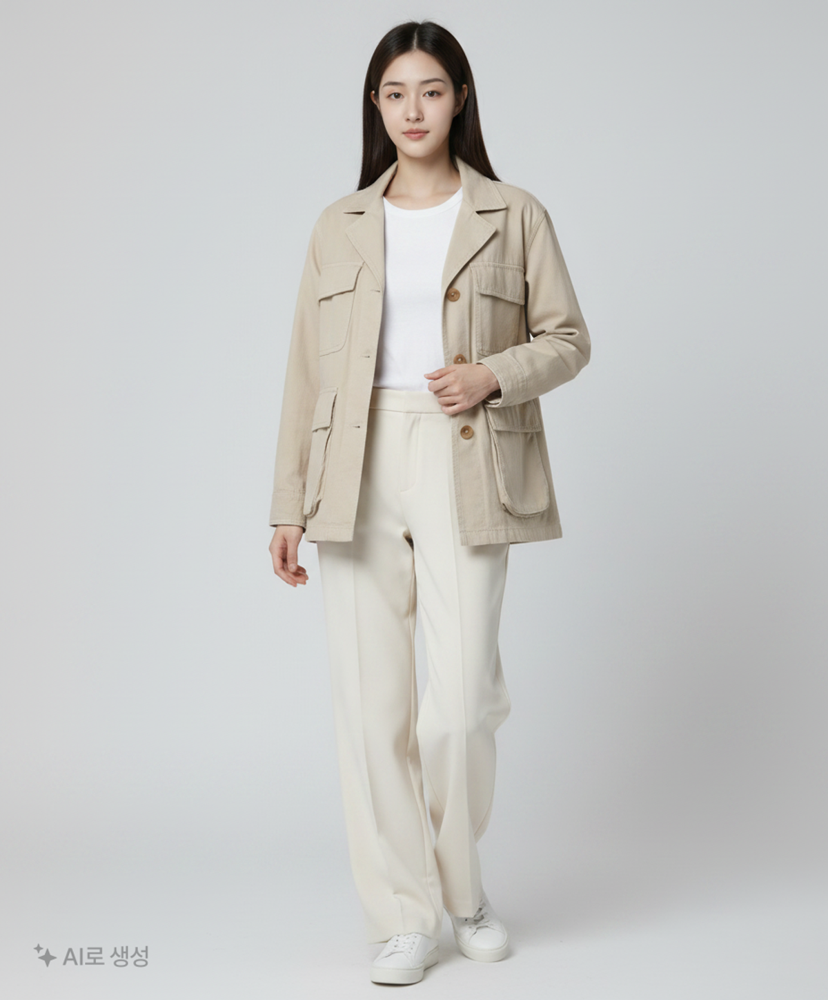 자라(ZARA) 기타 점퍼/재킷 L
