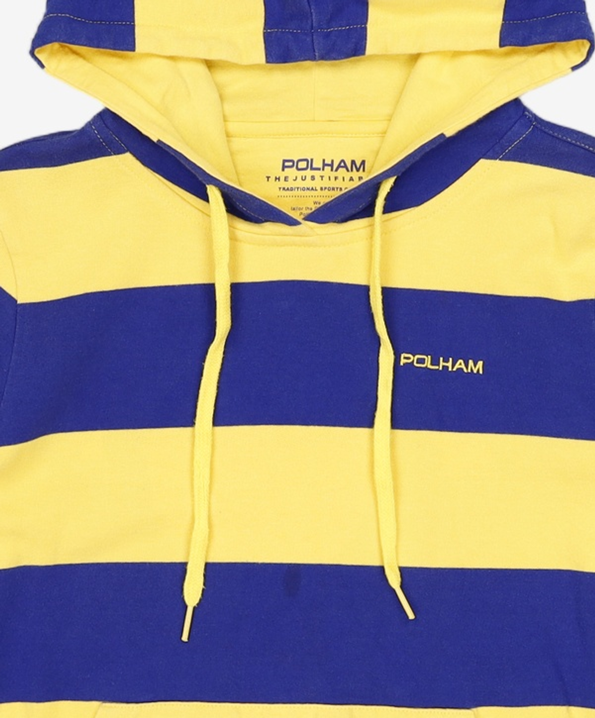 폴햄(POLHAM) 후드 티셔츠 92