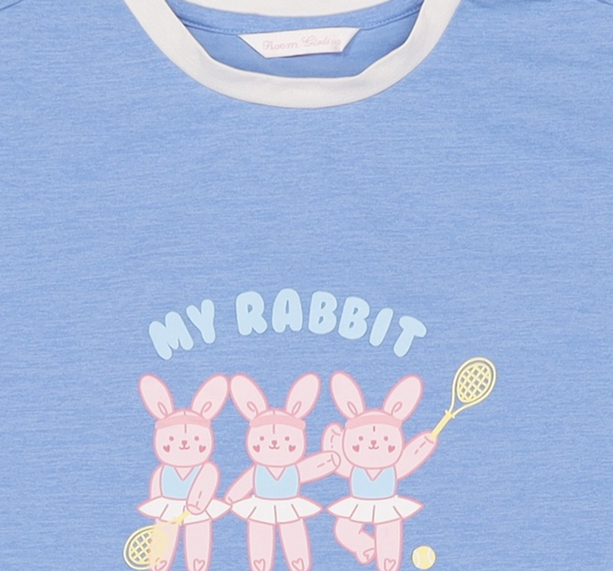 로엠걸즈(ROEMGIRLS) 반소매 티셔츠 140