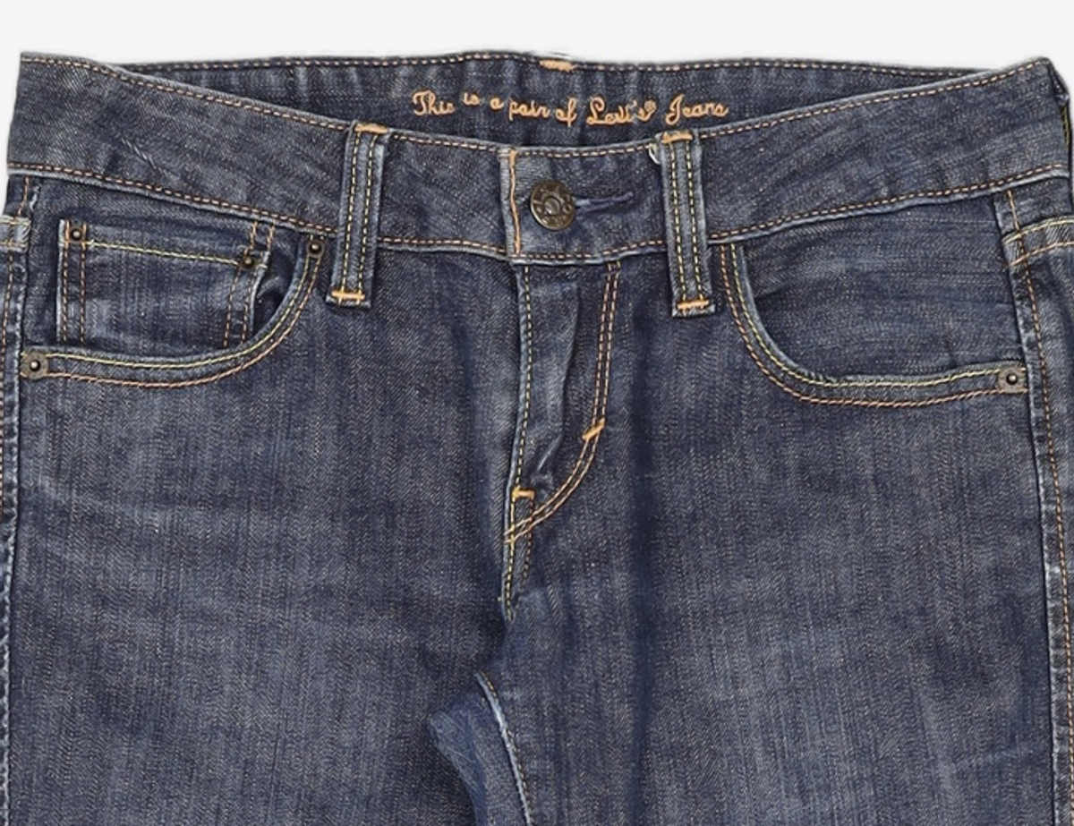 리바이스(LEVI'S) 청/데님 팬츠 68