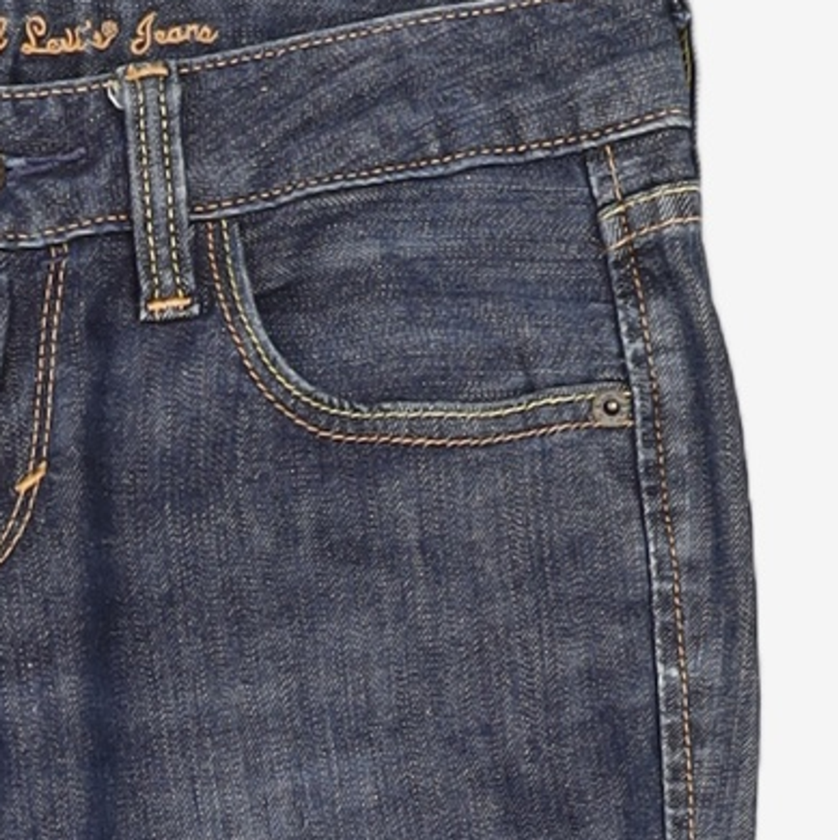 리바이스(LEVI'S) 청/데님 팬츠 68