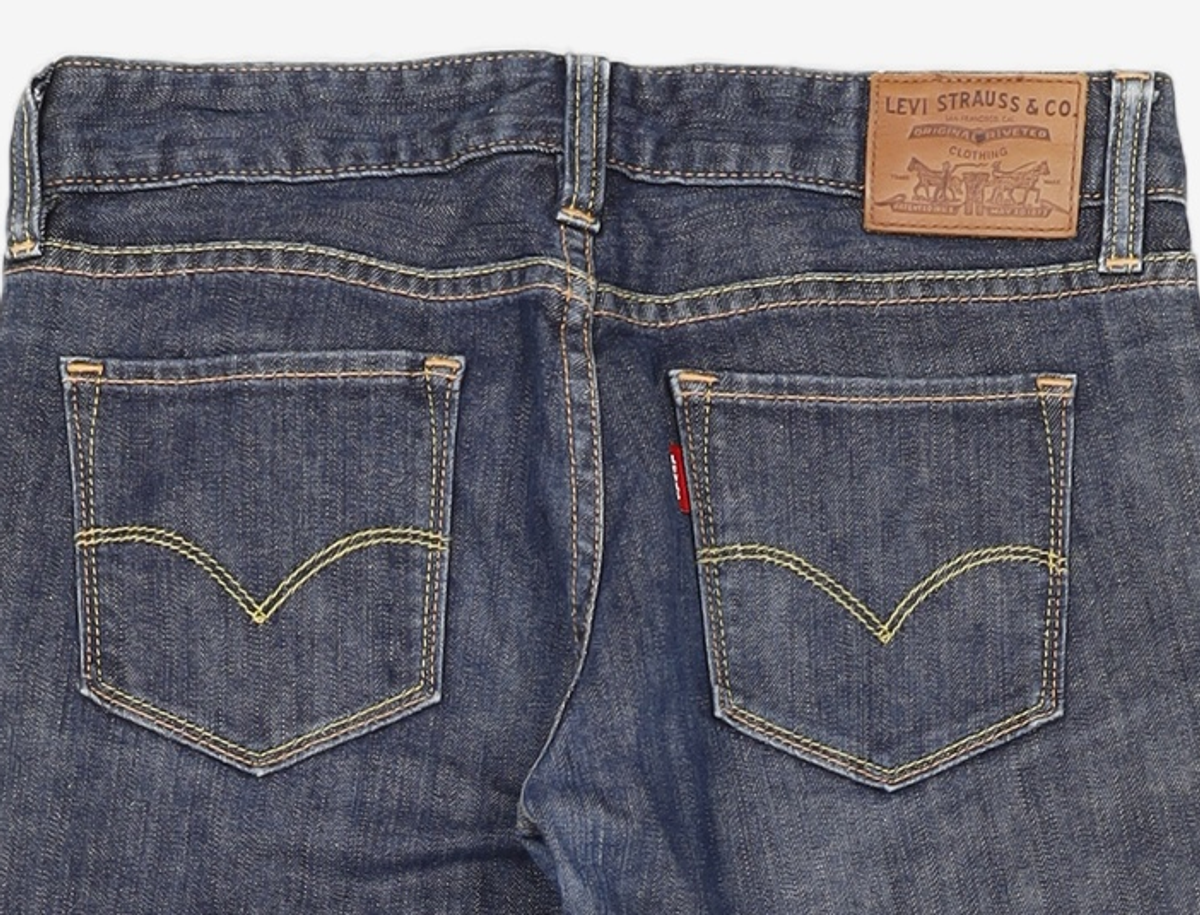 리바이스(LEVI'S) 청/데님 팬츠 68