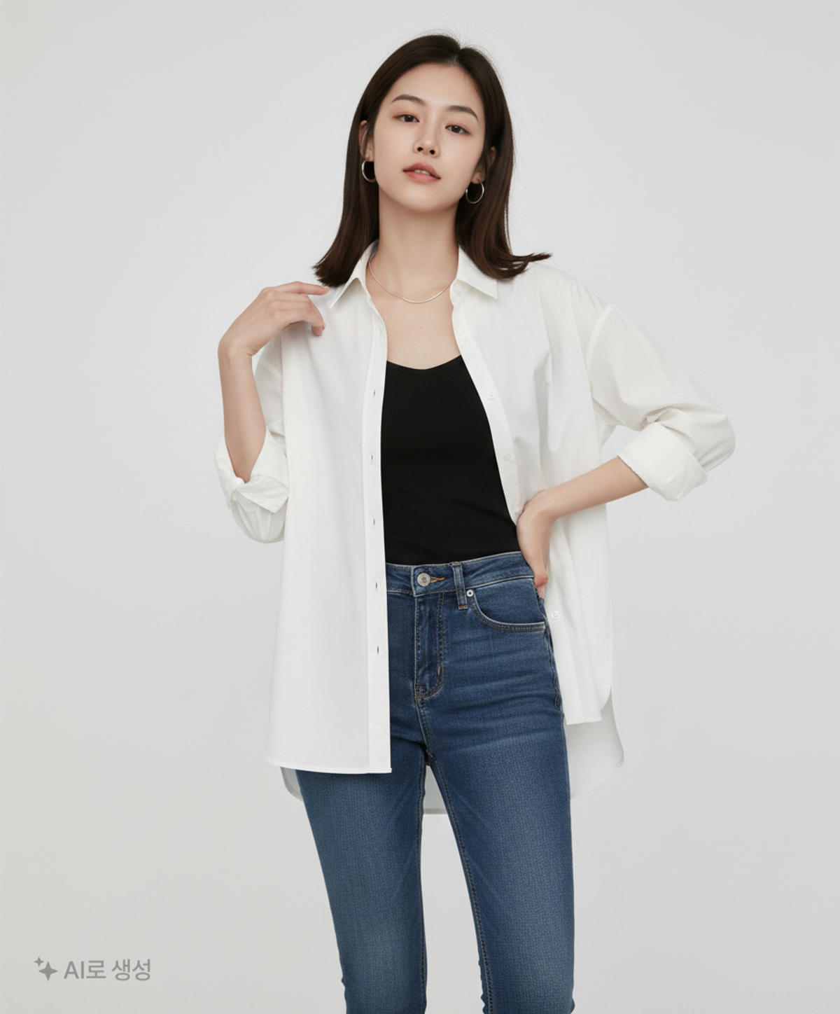 리바이스(LEVI'S) 청/데님 팬츠 68