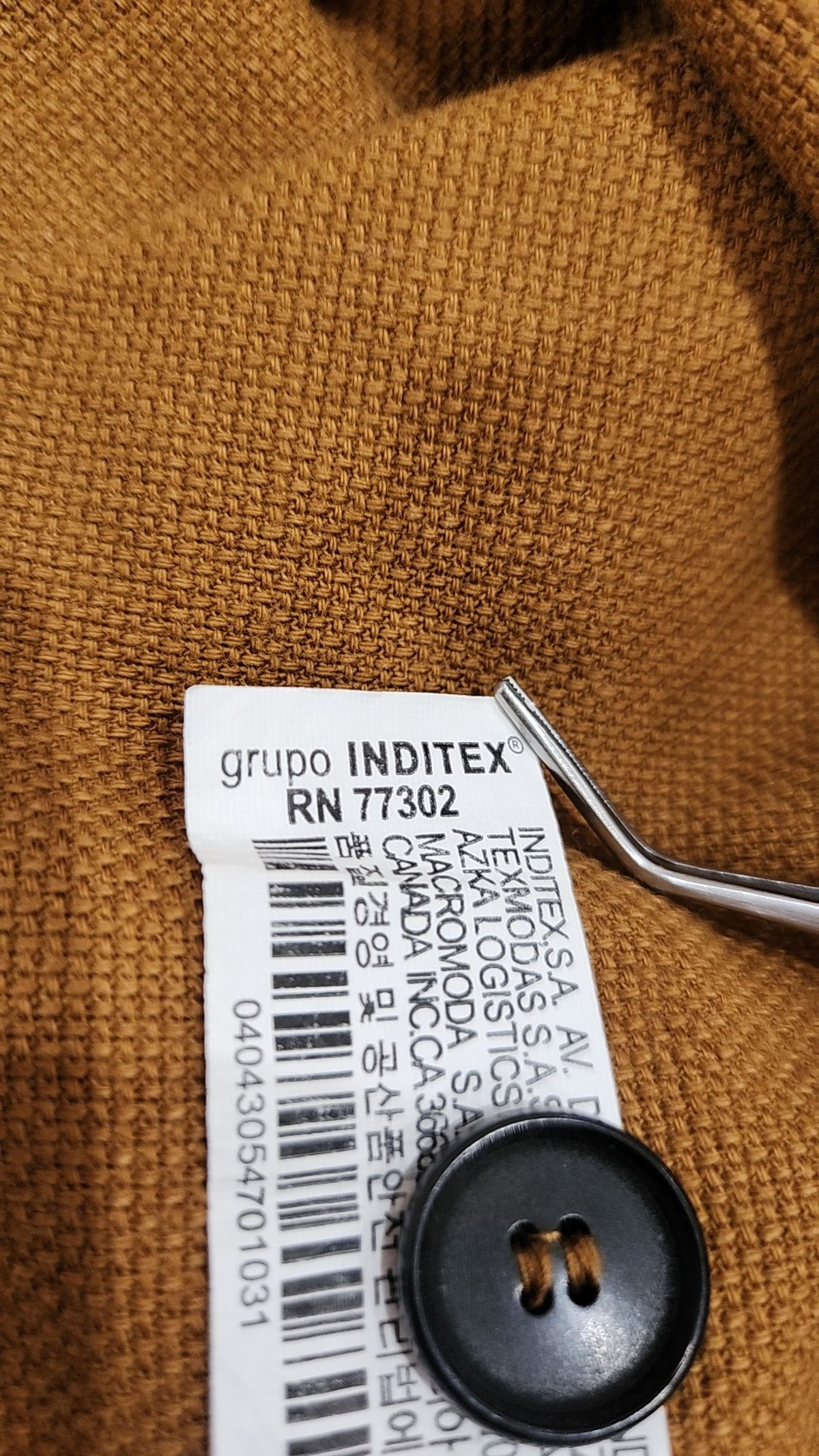 자라(ZARA) 봄 가을 코트 M