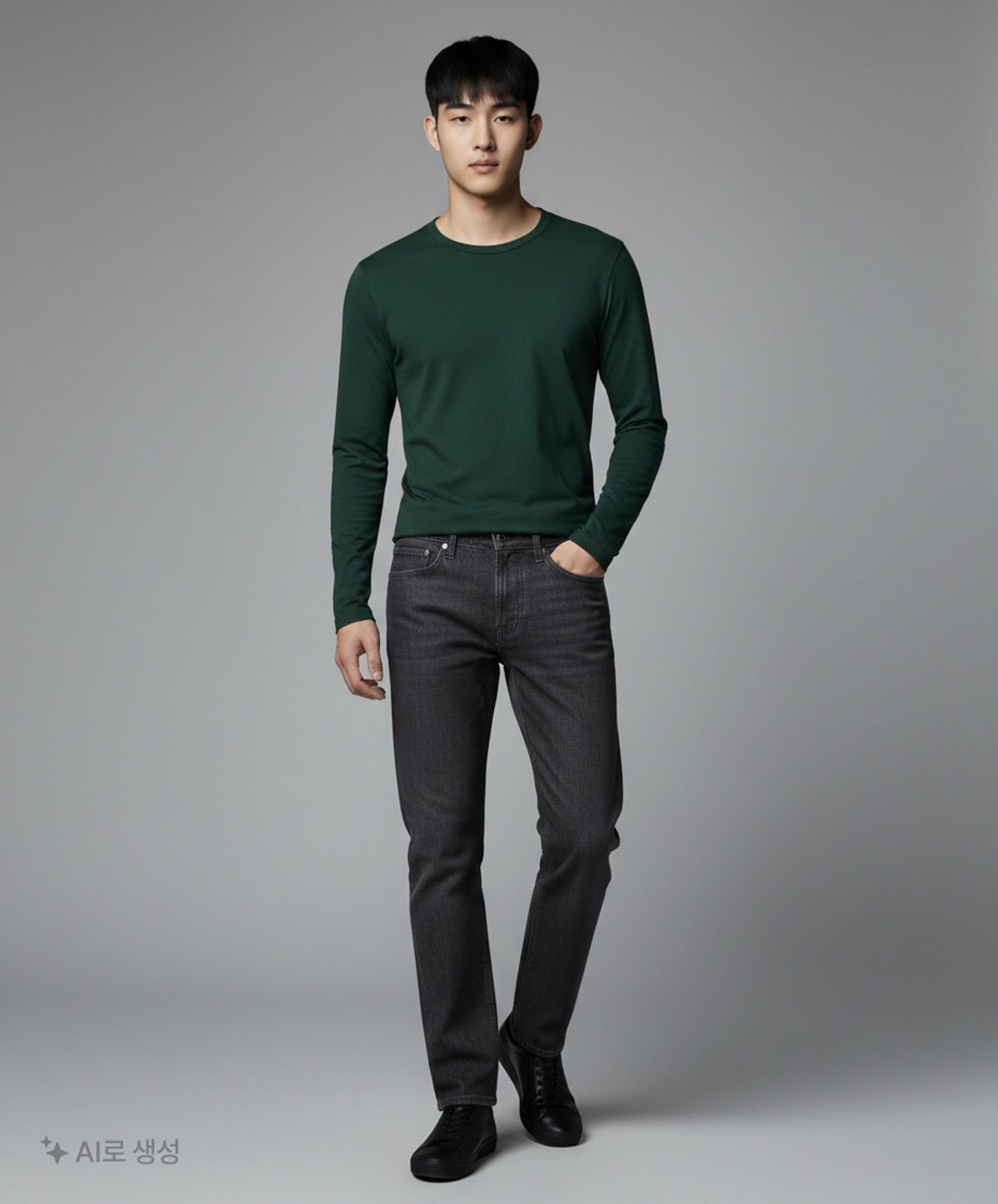 유니클로(UNIQLO) 청/데님 팬츠 32