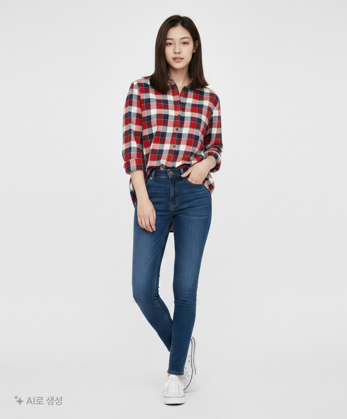 유니클로(UNIQLO) 캐주얼 셔츠 7