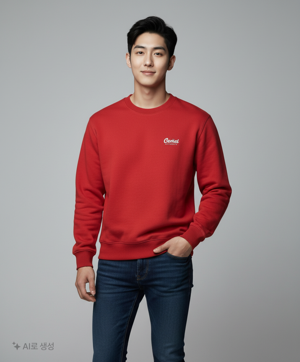 카멜워크(CAMEL WORK) 맨투맨/스웨트셔츠 M
