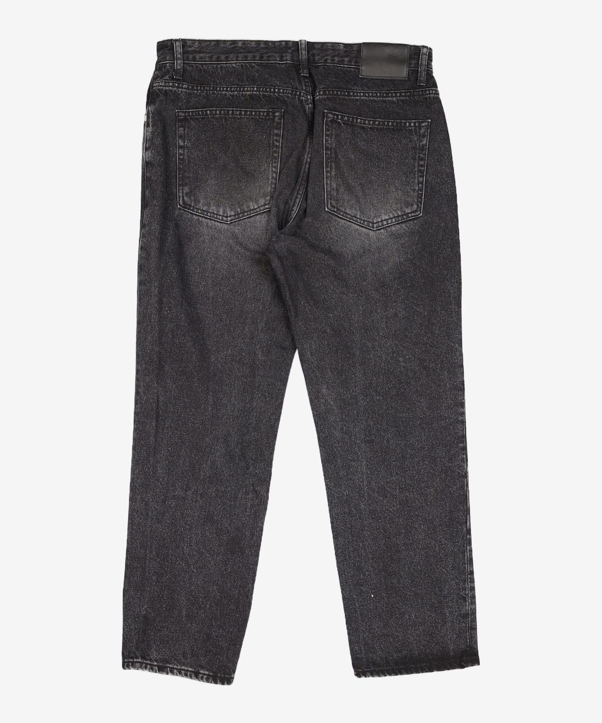 86로드(86ROAD) BLACK NORMAL CHIP / CROP TAPERED 34