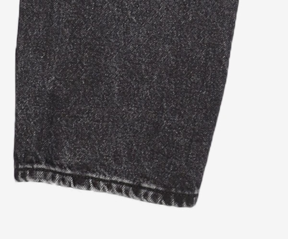 86로드(86ROAD) BLACK NORMAL CHIP / CROP TAPERED 34