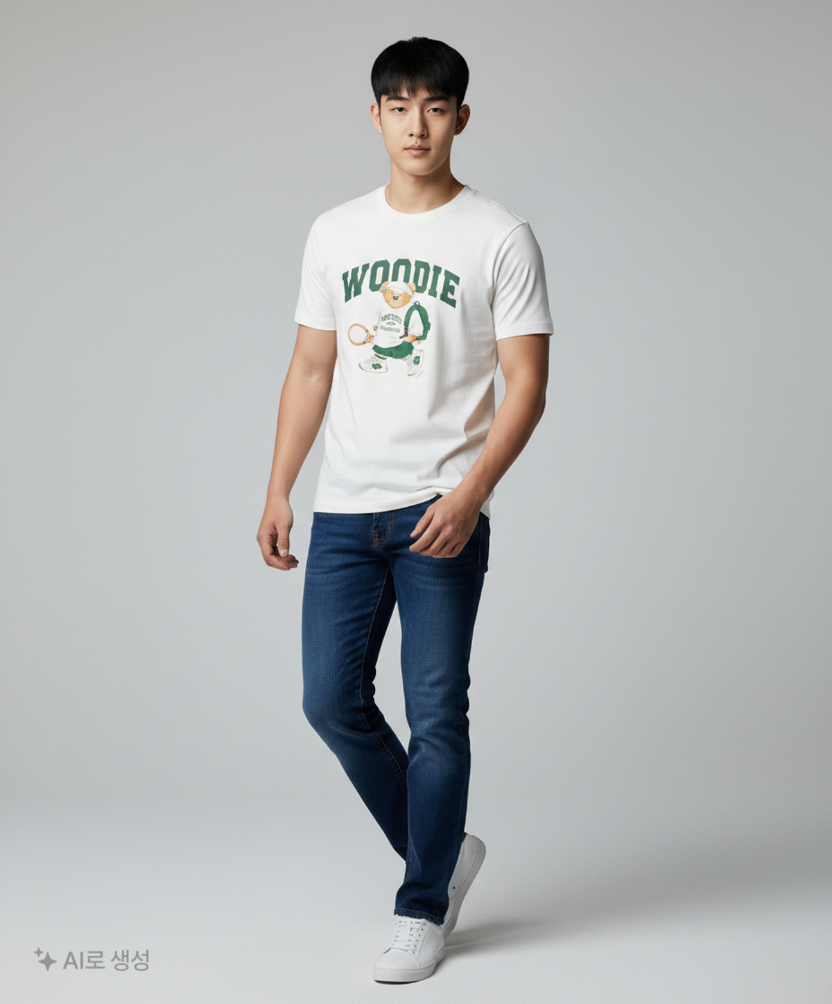 스파오(SPAO) 반소매 티셔츠 S