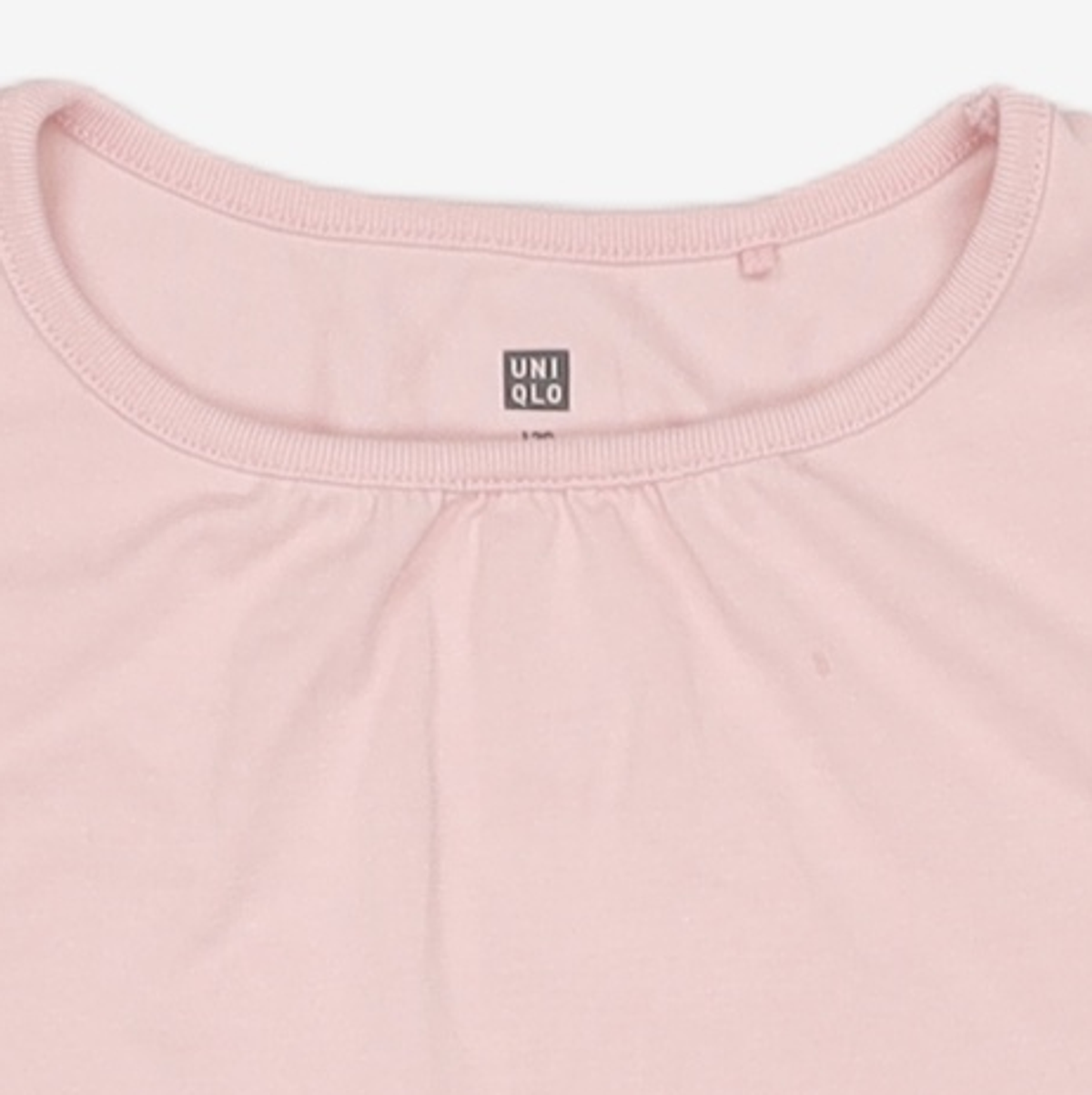 유니클로(UNIQLO) 반소매 티셔츠 130