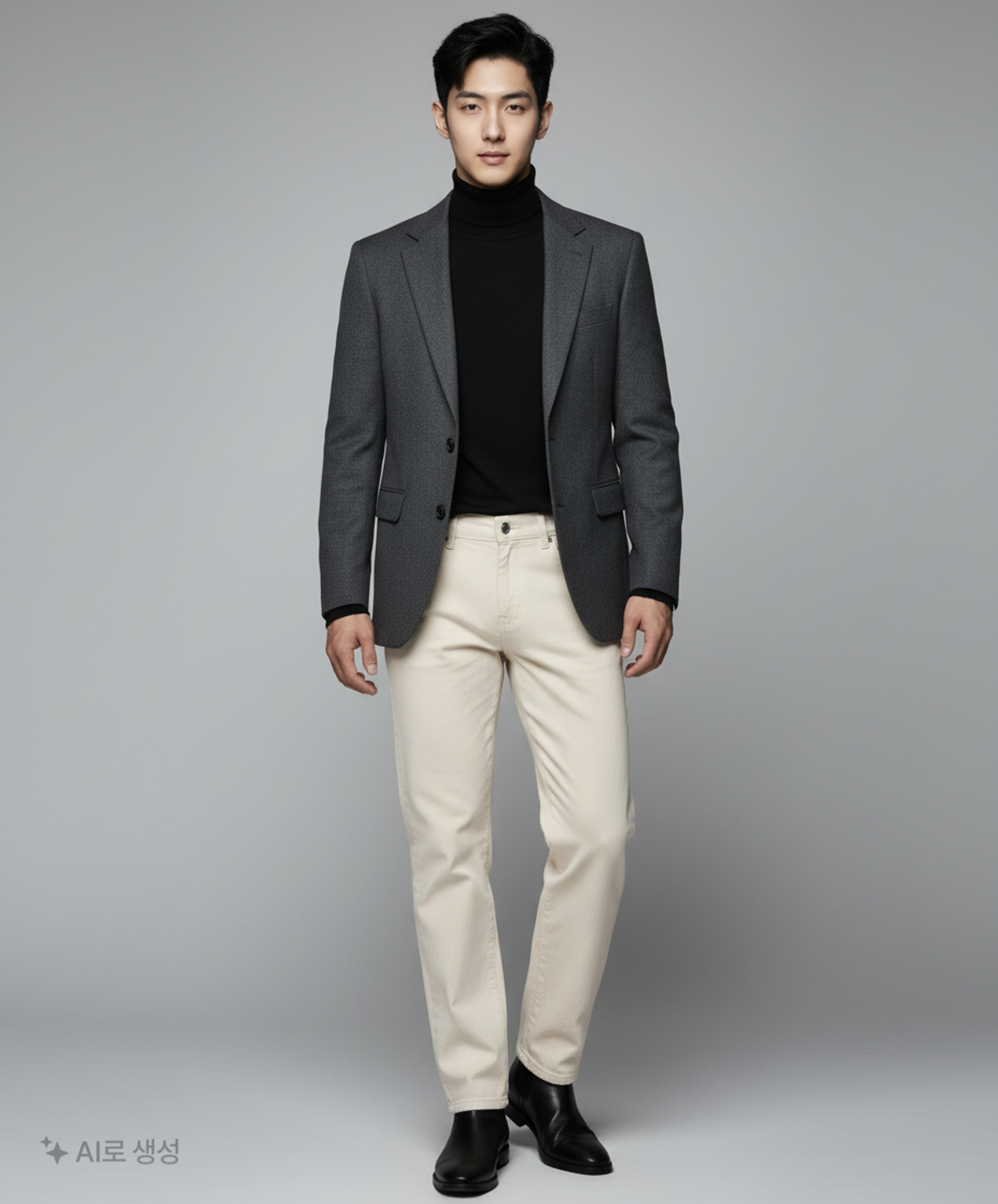 엽페(YUPPE) 청/데님 팬츠 M